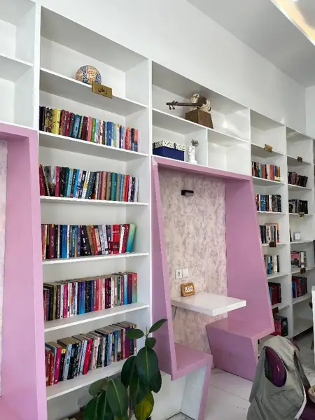  کافه کتاب پژواک