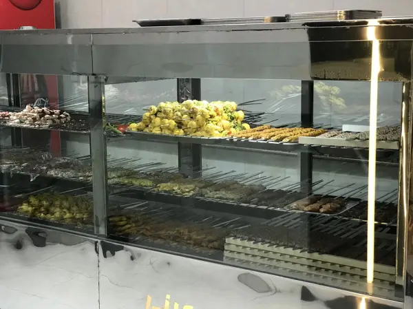 کافه کباب عینی