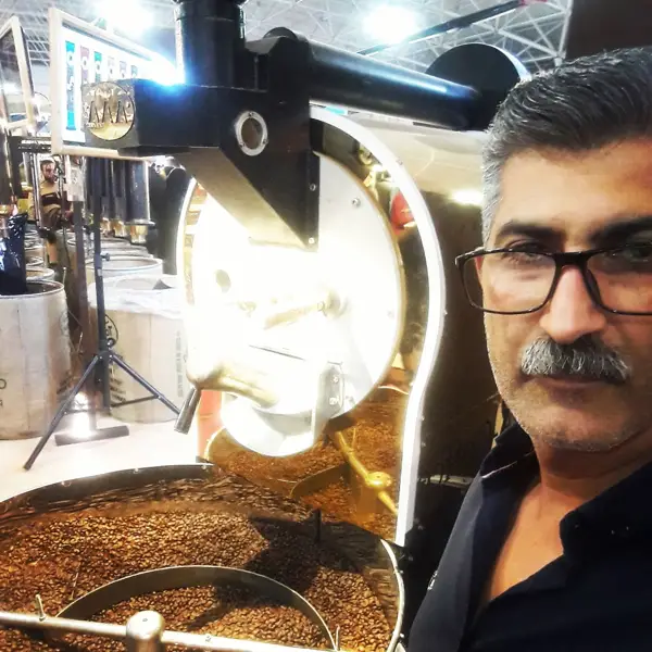  کافه راسپینو