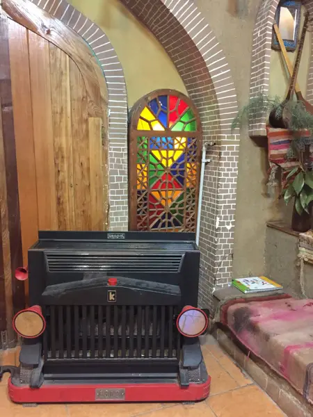 رستوران سنتی ستاره نو