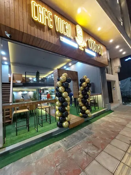  Cafe vocal کافه وکال