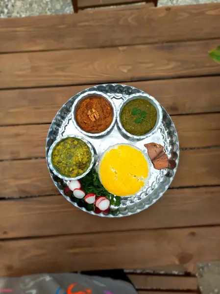  رستوران چینه گل
