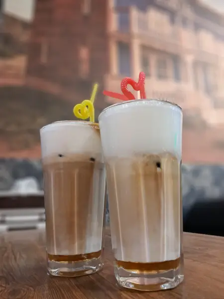  قهوه سورنا