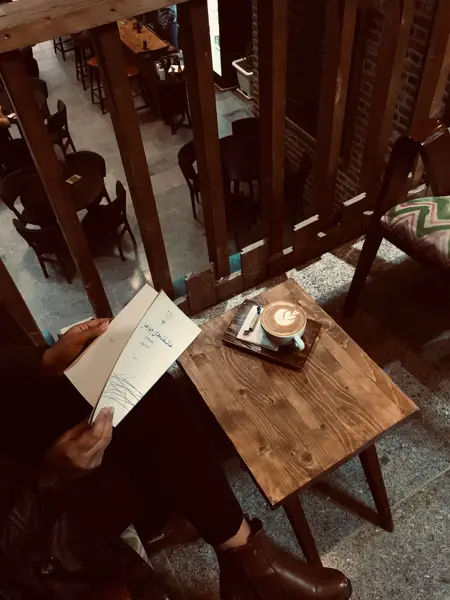 cafe Vira کافه ویرا