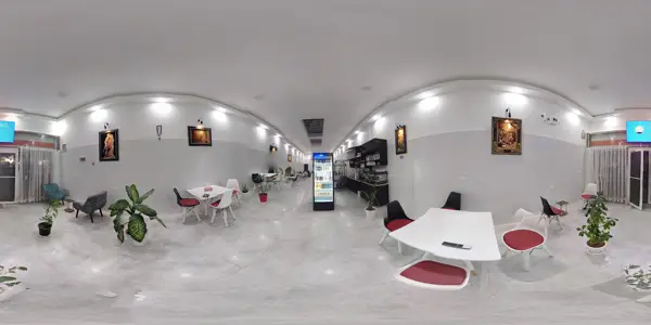  کافه کینگ کوهدشت (Kafe King)