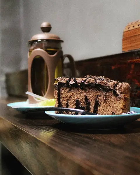 کافه کلاکت
