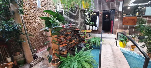  کافه لیو