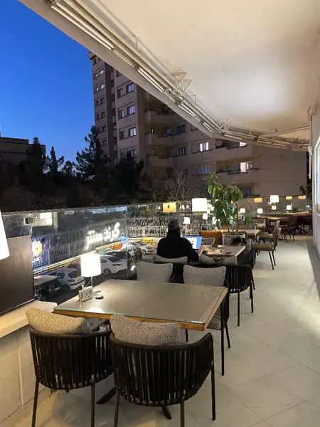  پلتفرم ایران