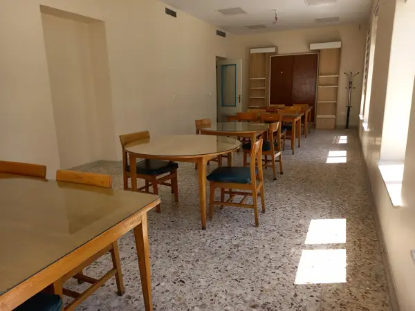  صندلی اشتراکی