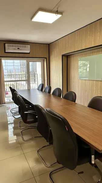 اتاق جلسه ماجرا اسپیس (ایرانشهر)