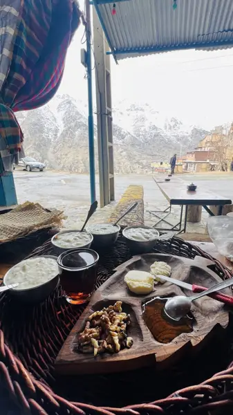 قهوه خانه شریفی