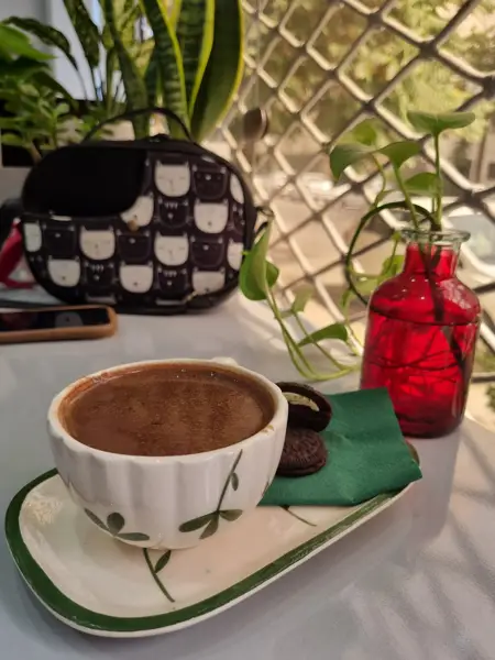  Serendipity Cafe