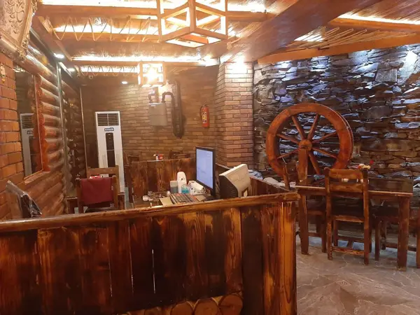  کافه رستوران سنتی دل