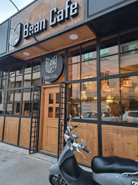 Bean Cafe