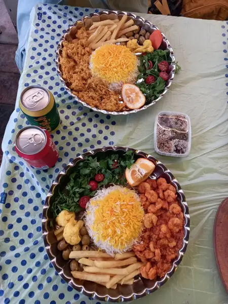  کافه بیژن