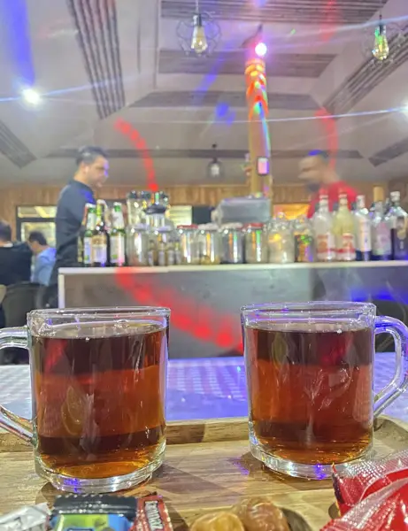  کافه رستورانت فلامینکو