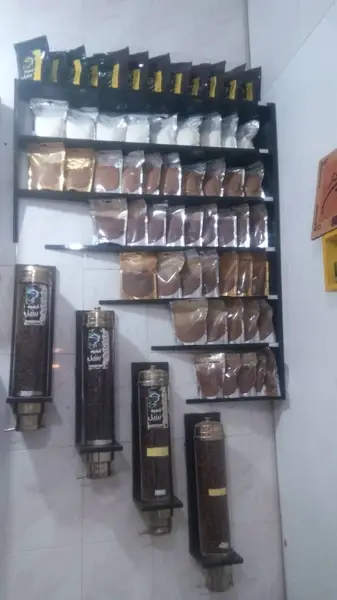  کافی شاپ حبیب