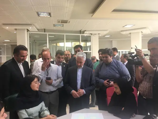 مرکز نوآوری پارک علم و فناوری استان زنجان