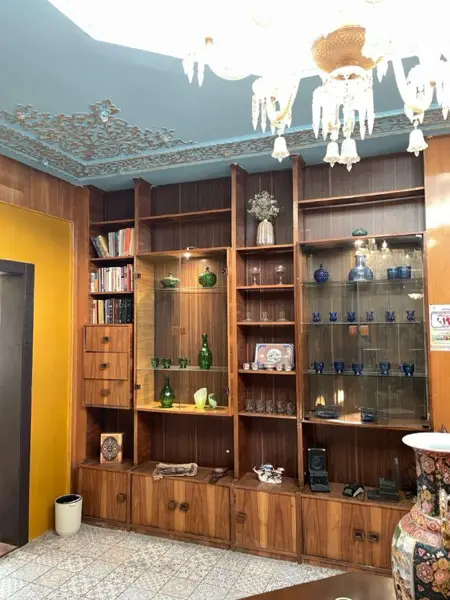  خانه فیروزه