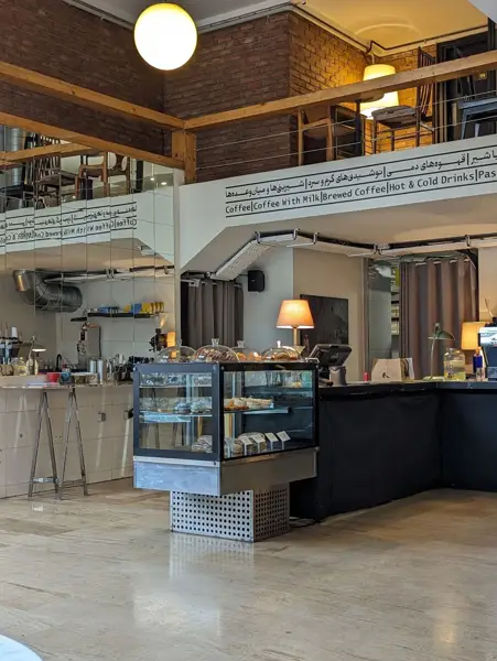  Sam Coffee Roasters