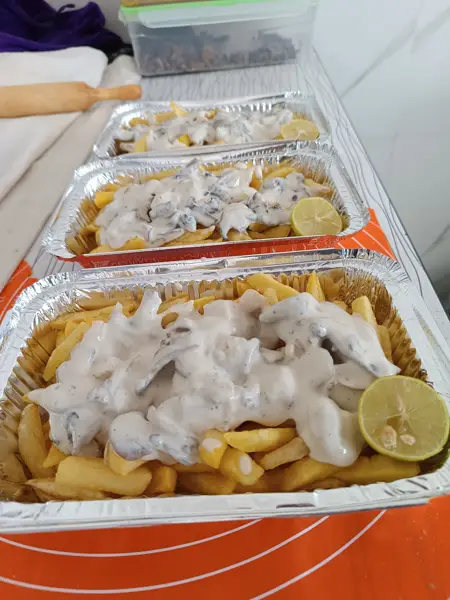  کافه بورگ