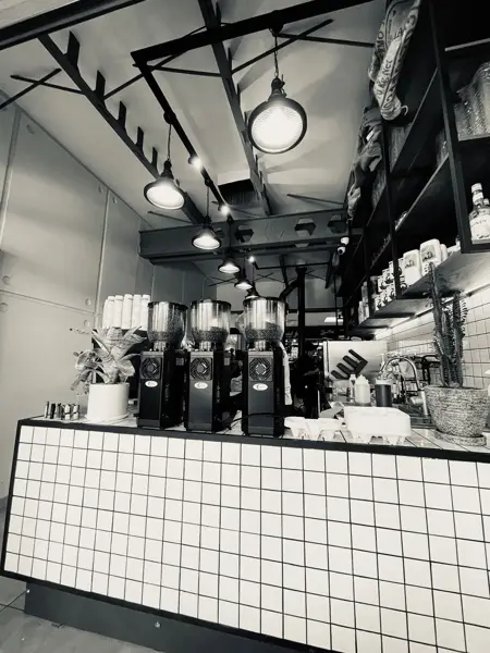  GISEL COFFEE