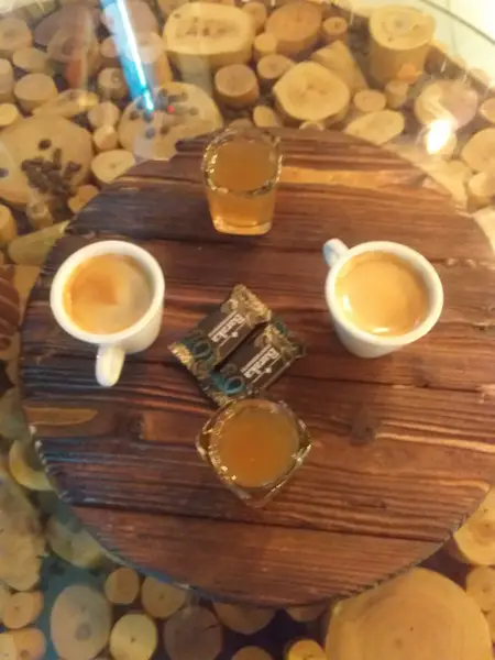  قهوه سید