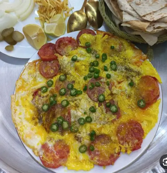  کافه برگ