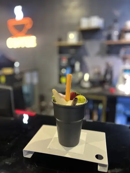  Toucan Cafe