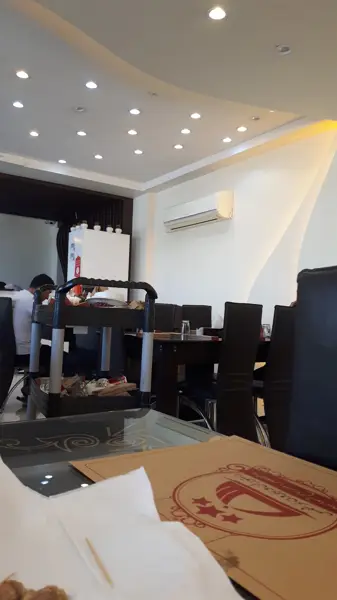  مجموعه رستوران-بیرون بر و کافی شاپ شمس