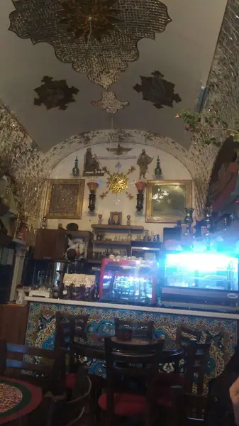 Antique Cafe