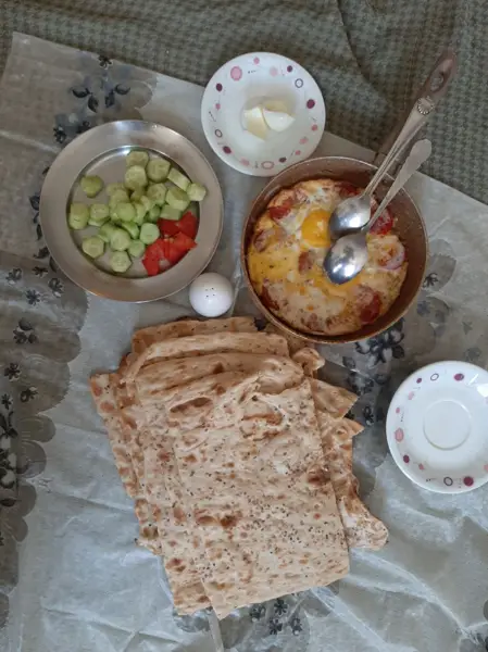  کافه سنتی اترک