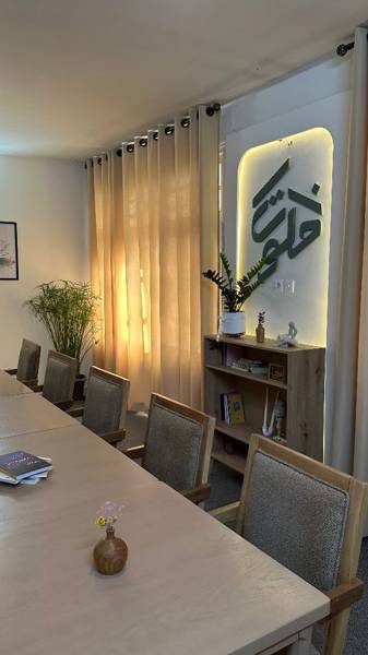 مناسب برای دورهمی، ایونت، کارگاه