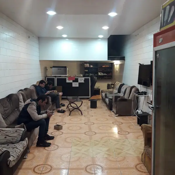  قهوه خانه سنتی میکا