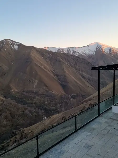  کافه رستوران کاما شعبه کیگاه