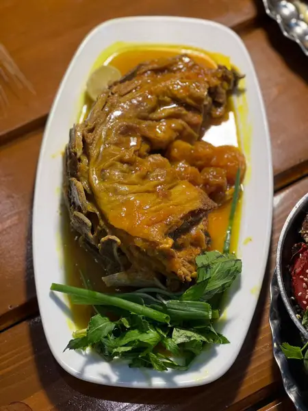  رستوران چکاوک