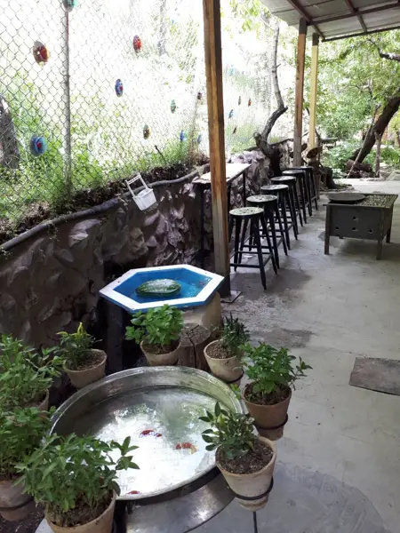  باغ خاطره