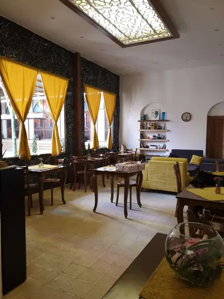  کافه مظفری