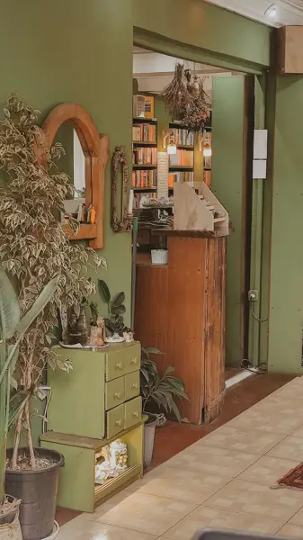  کافه کتاب