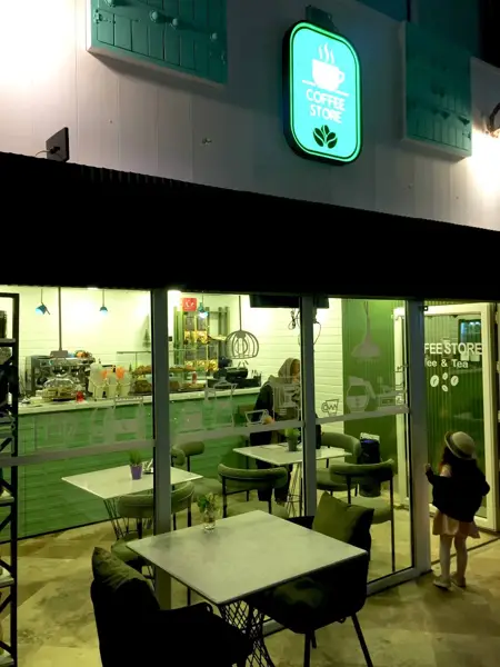 Coffee Store