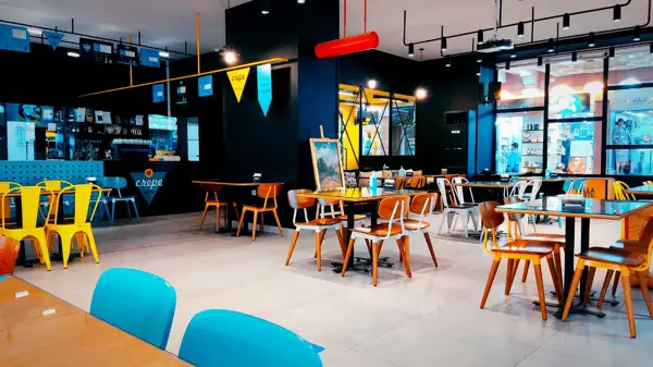  کافی شاپ محام