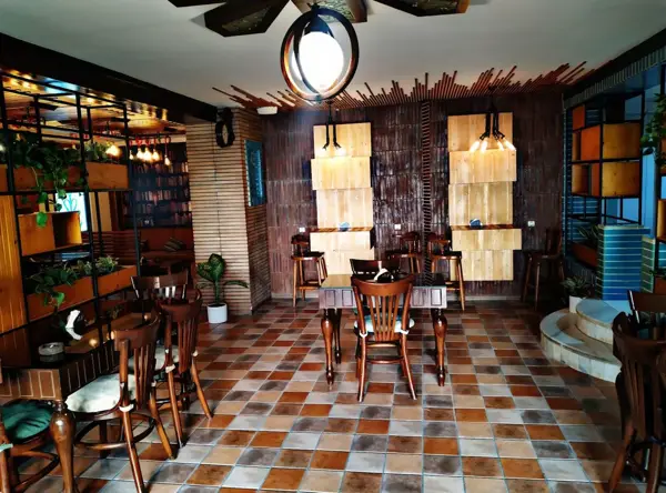 Cafe Parkway