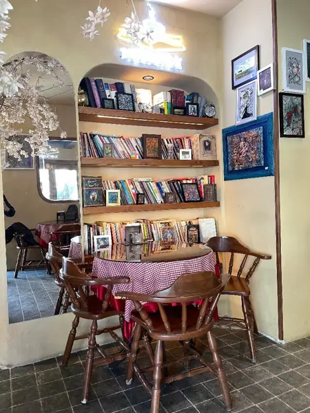  کافه کتاب