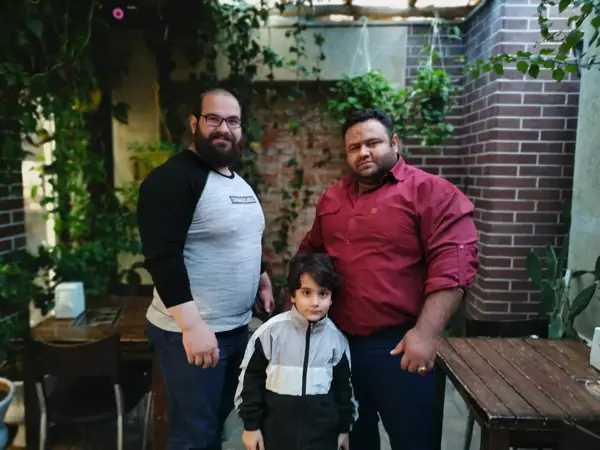 Behnoush Cafe