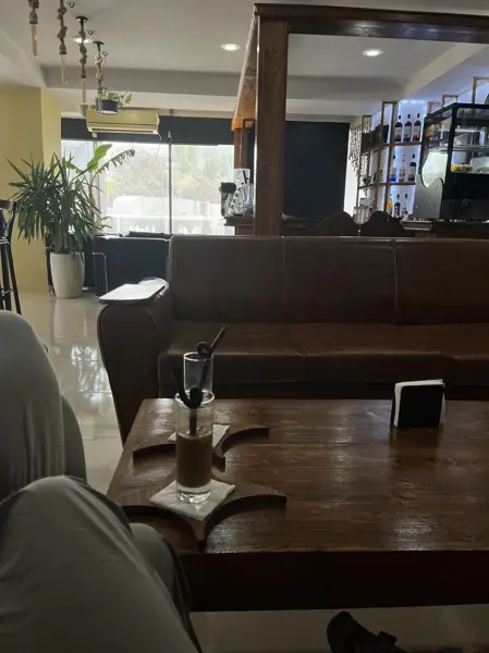 کافه مانتا