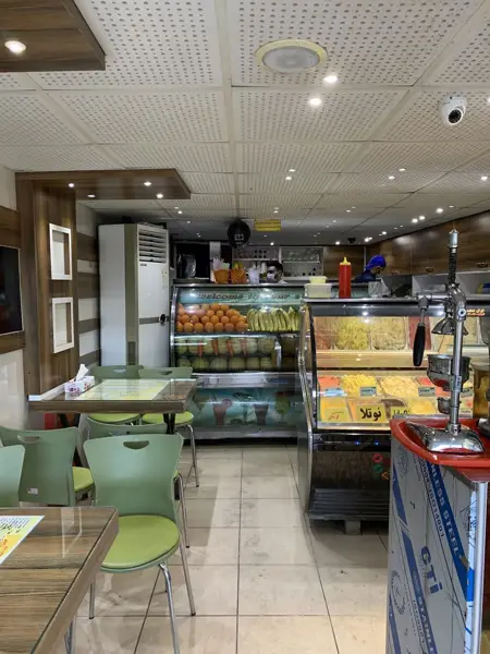  آبمیوه گوارا