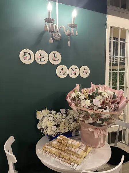 کافه دل آنا Cafe DEL ANA