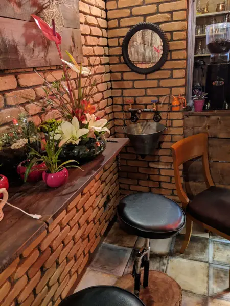 کافه دوچرخه