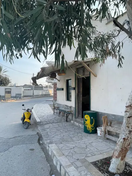  Cafe davoodi
