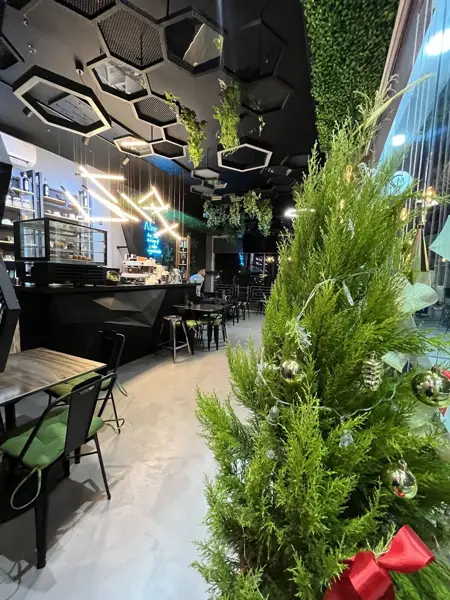  Nine cafe